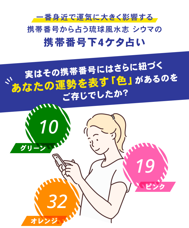 シウマ監修占いサイト 琉球風水志シウマ 1分開運数意学